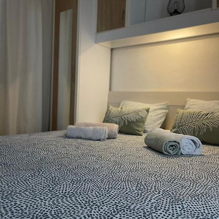 Apartman Hrusta Crikvenica Esterno foto