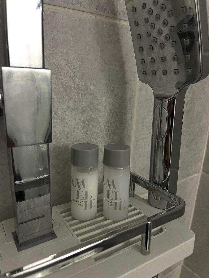 Apartman Hrusta Crikvenica Esterno foto