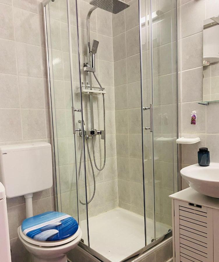 Apartman Hrusta Crikvenica Esterno foto