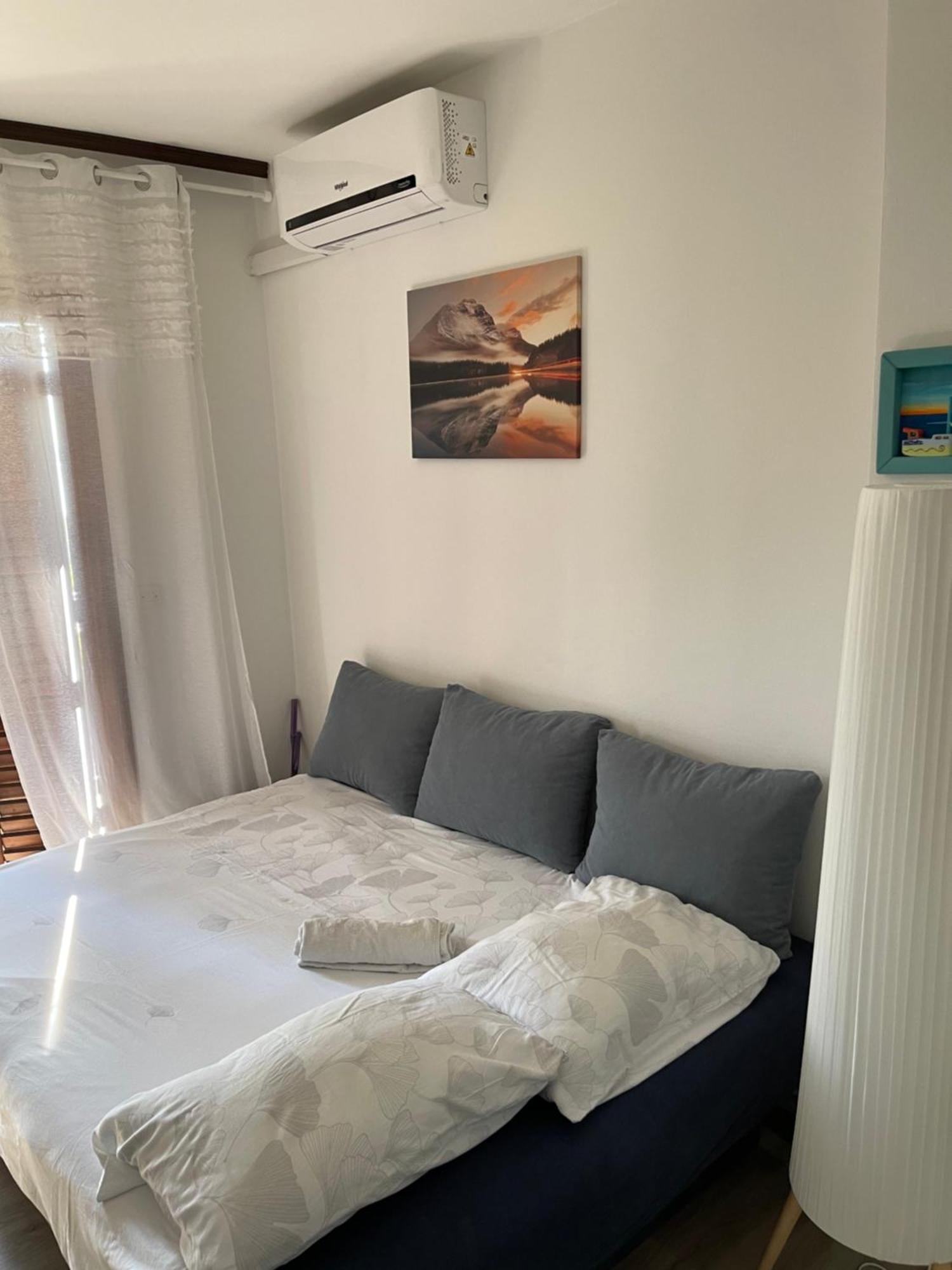 Apartman Hrusta Crikvenica Esterno foto