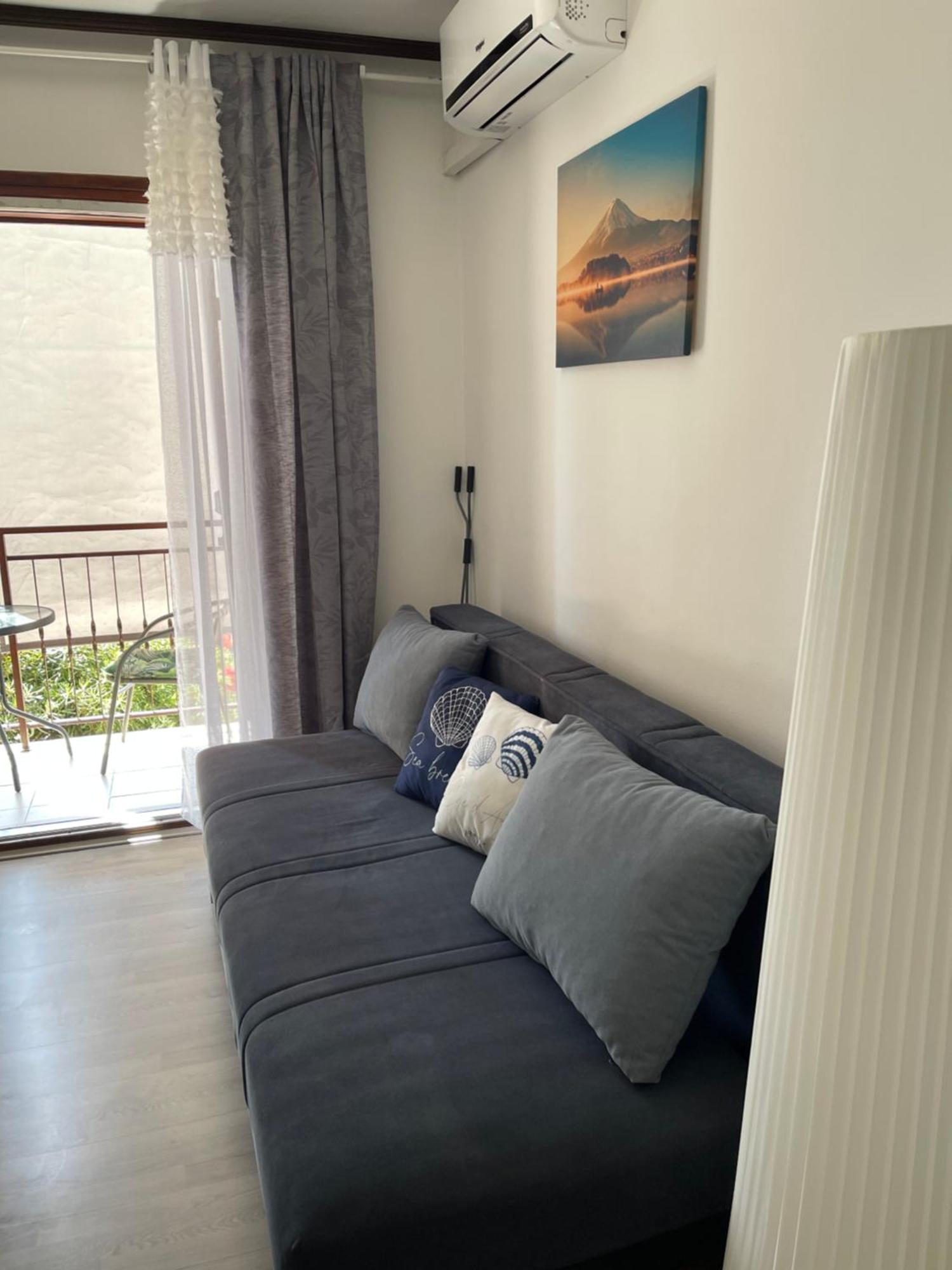 Apartman Hrusta Crikvenica Esterno foto