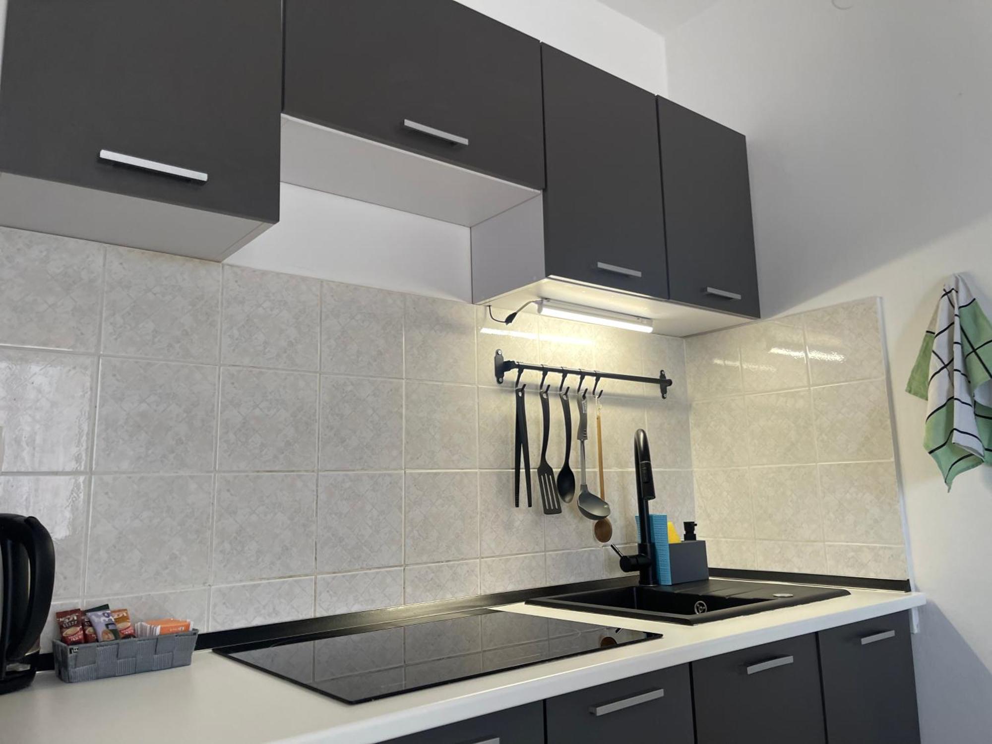 Apartman Hrusta Crikvenica Esterno foto