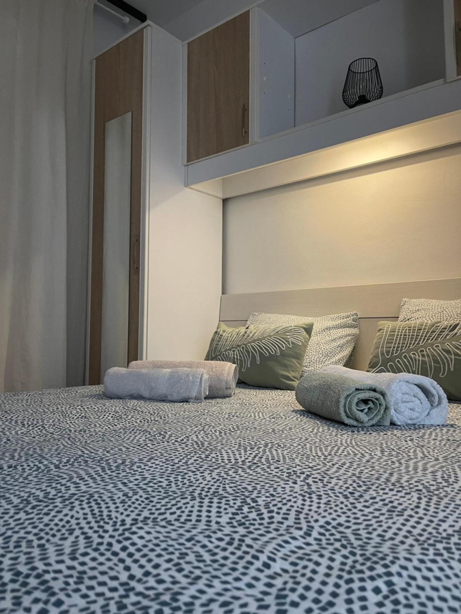 Apartman Hrusta Crikvenica Esterno foto