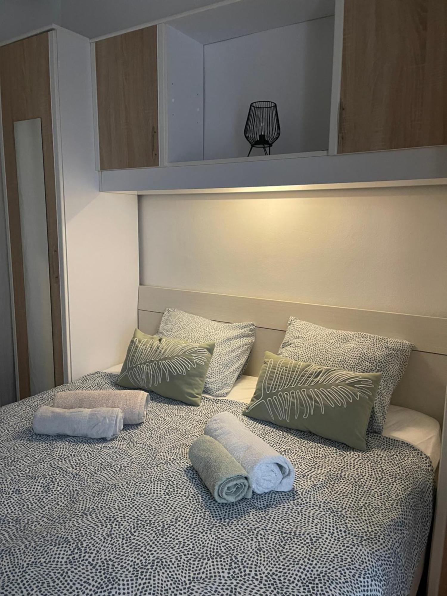Apartman Hrusta Crikvenica Esterno foto