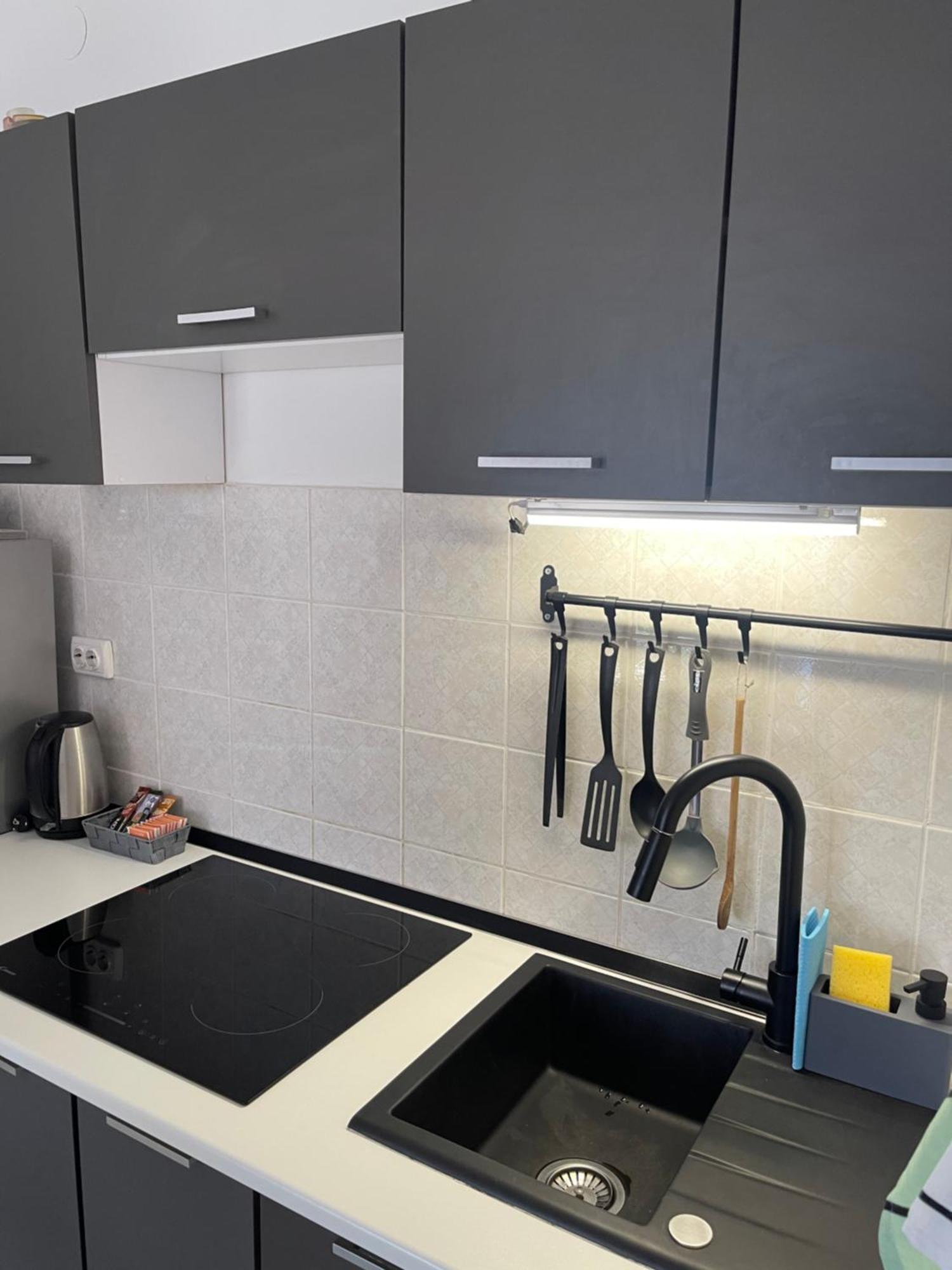 Apartman Hrusta Crikvenica Esterno foto
