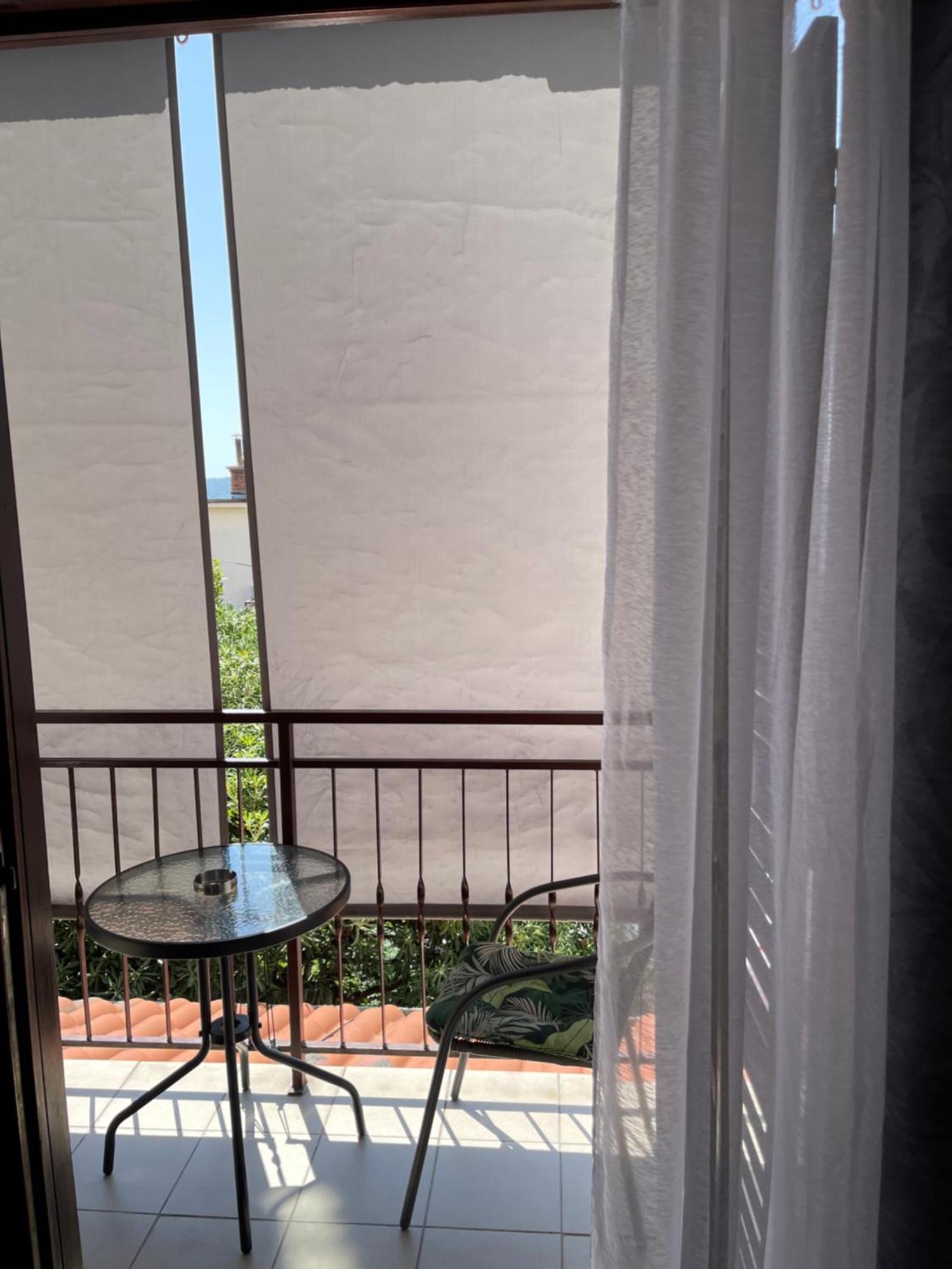 Apartman Hrusta Crikvenica Esterno foto