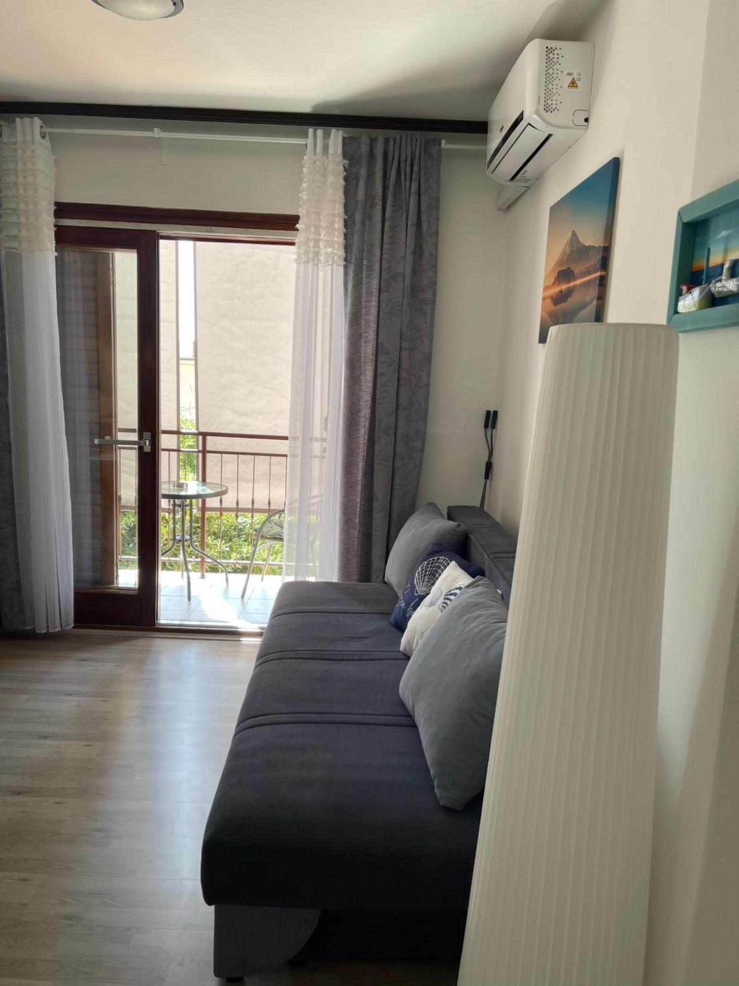 Apartman Hrusta Crikvenica Esterno foto