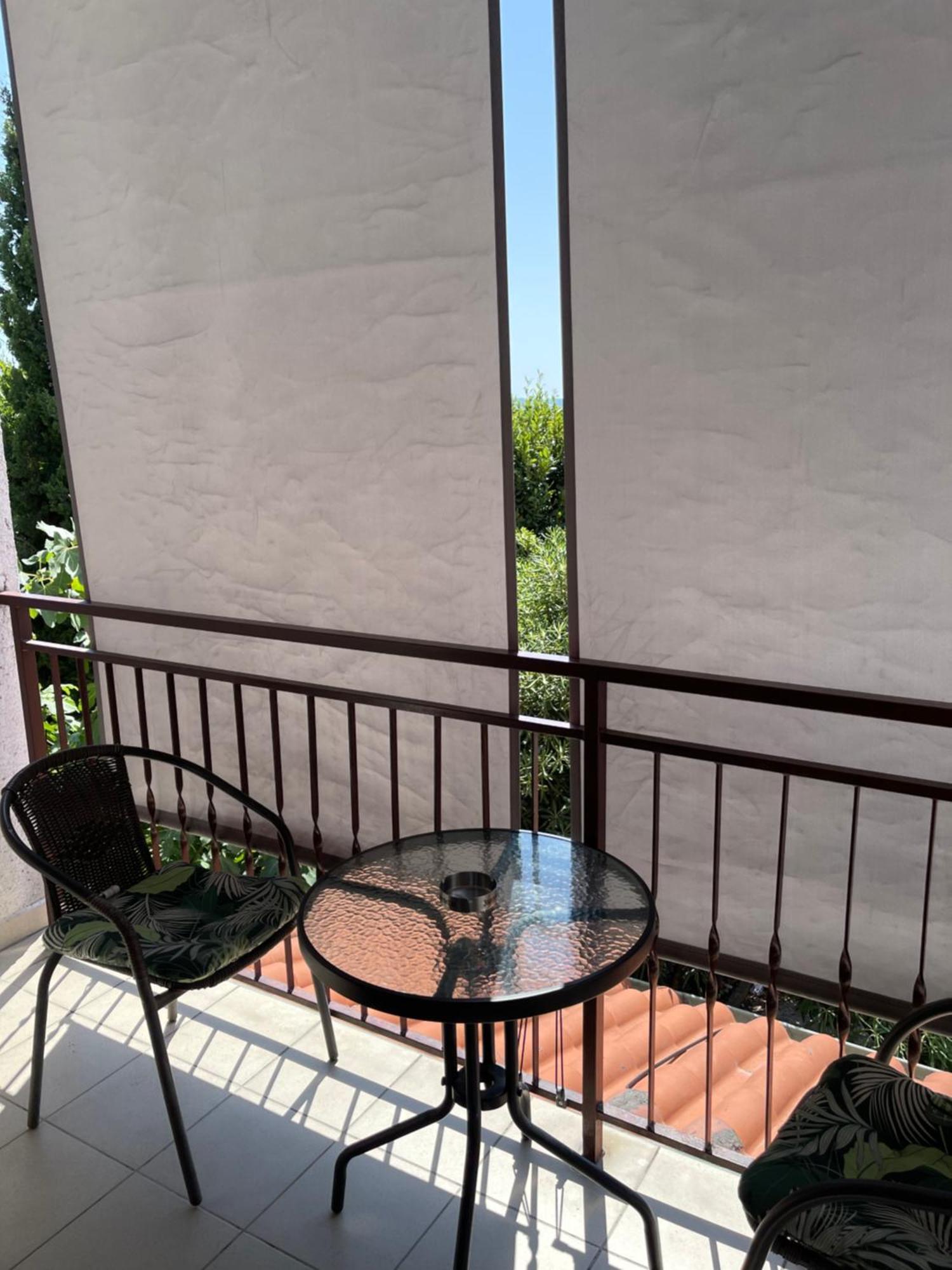 Apartman Hrusta Crikvenica Esterno foto
