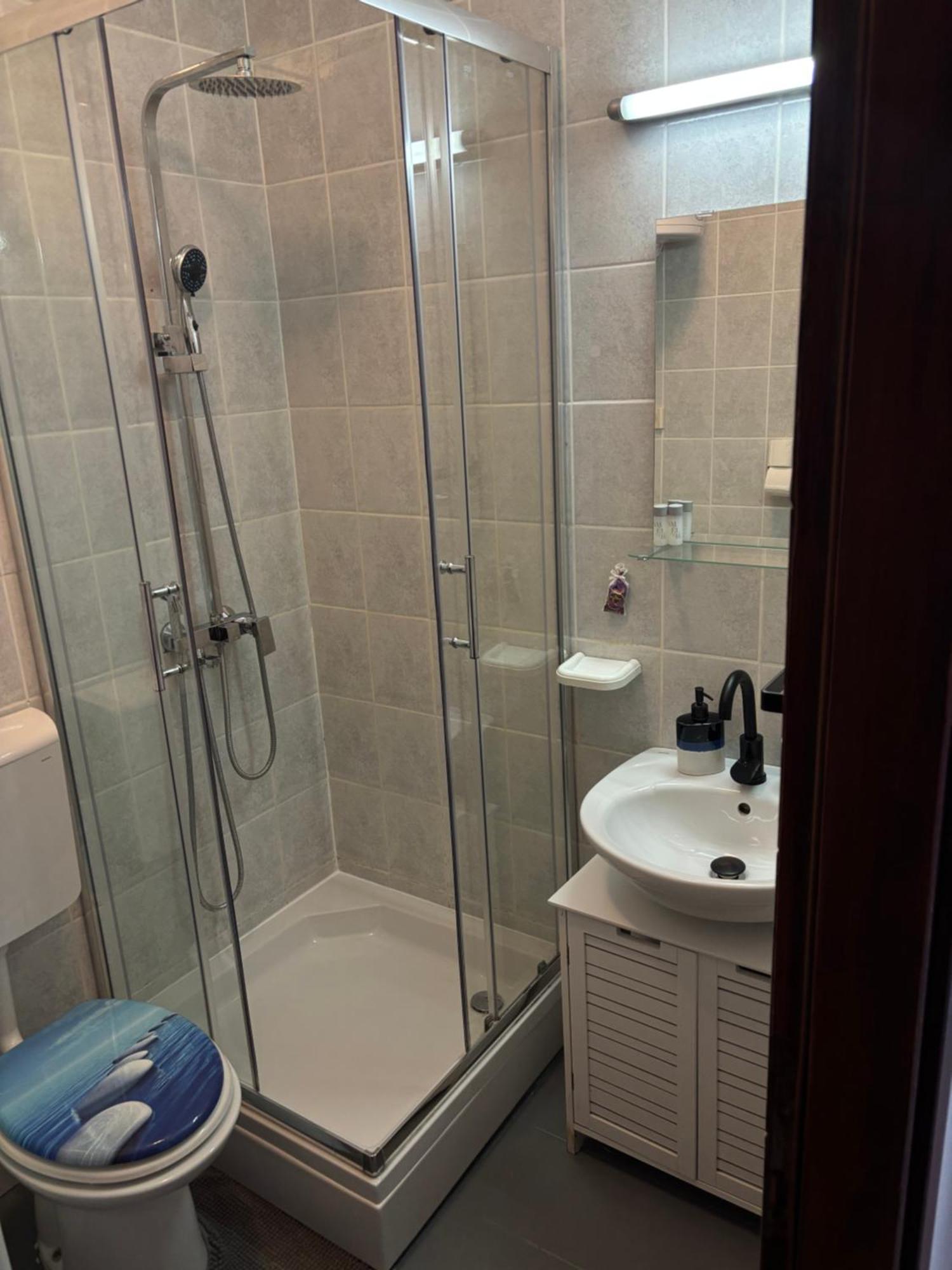 Apartman Hrusta Crikvenica Esterno foto